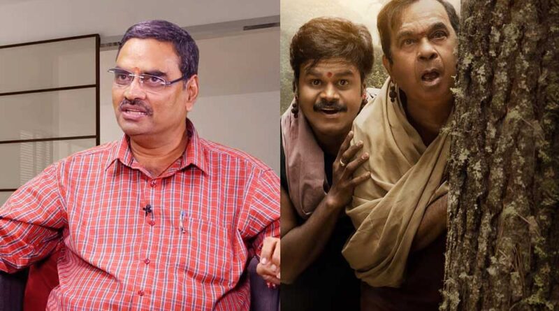 Akella Siva Prasad on Kannappa brahmin controversy