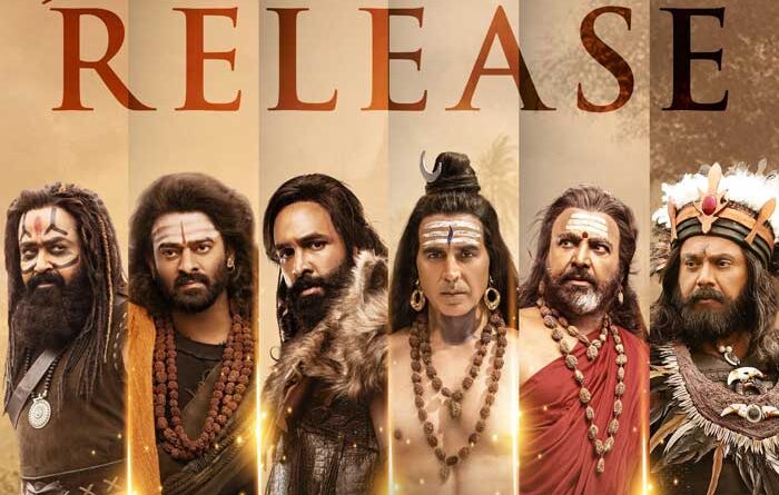 Kannappa To Have Epic Run-time