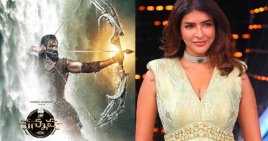 Manchu Lakshmi on Kannappa and Vishnu