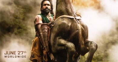 Kannappa trailer review | cinejosh.com
