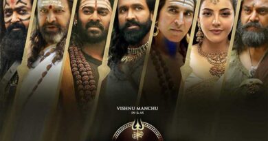 KANNAPPA North America Advance Booking Open and expecting a 100 Crores gross globally on One