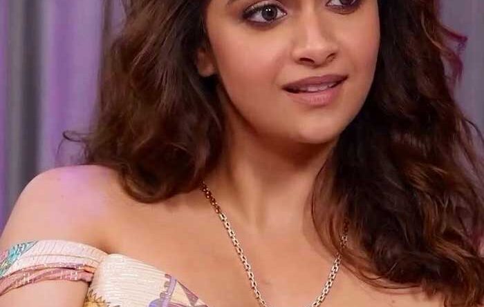 Keerthy Suresh on limitations of legacy