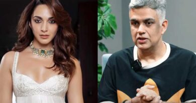 Clarification on Kiara doing Meena Kumari biopic