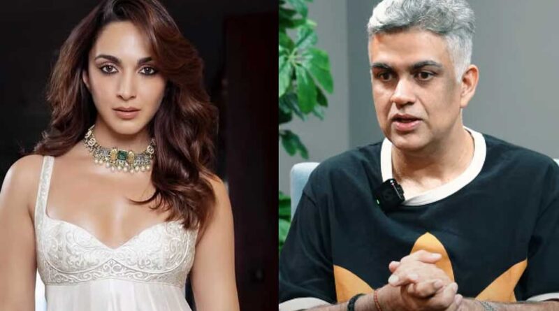 Clarification on Kiara doing Meena Kumari biopic