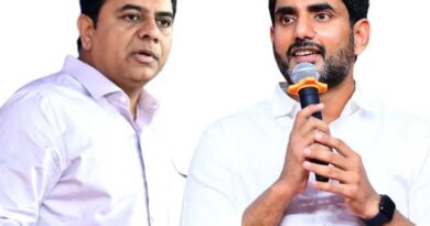 KTR Fall from Grace vs Lokesh Rise from Nowhere
