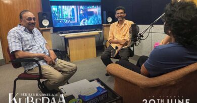 Nagarjuna Wraps Dubbing For Sekhar Kammula Kuberaa