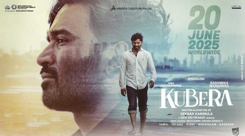 Producer Clarifies About Lengthy Duration Of Kuberaa