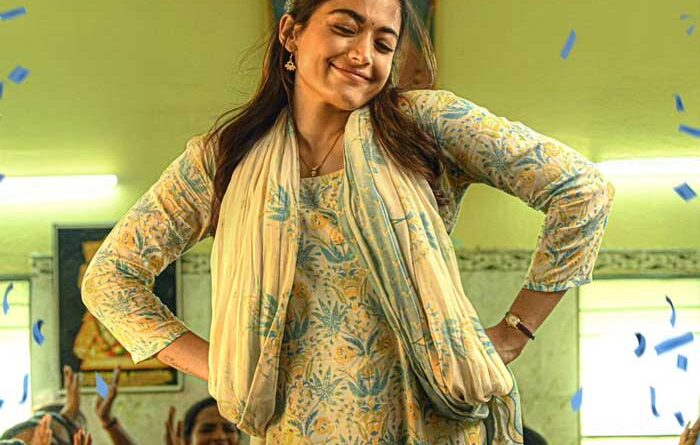 Third Single from Kuberaa PippiPippi DumDumDum Is Out