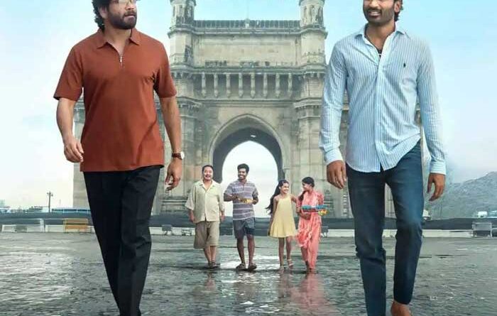 Kuberaa Latest Single Anaganaga Kadha Is Out