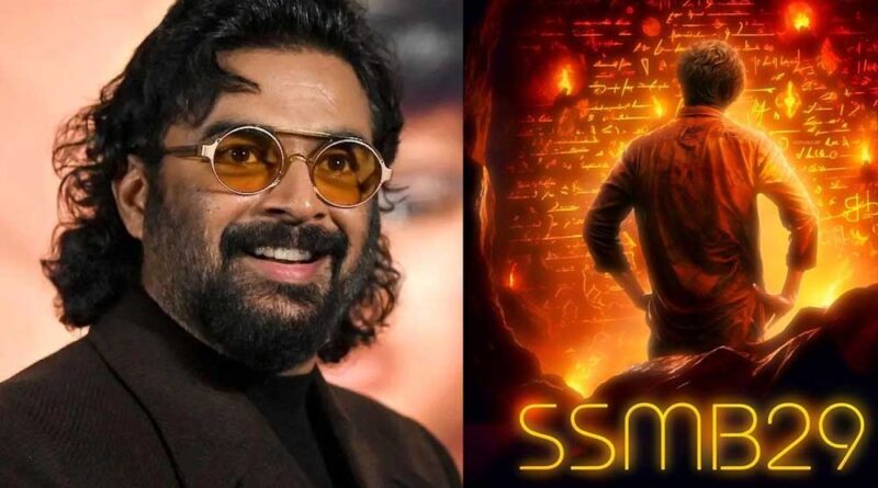 Madhavan Joins Mahesh Babu - SS Rajamouli Film