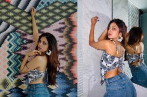 Malavika Mohanan Bangkok Diaries | cinejosh.com