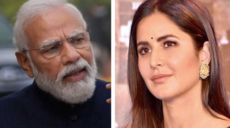 Will Maldives using Katrina Kaif please PM Modi