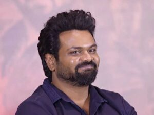 Manchu Manoj satirical comments on Kannappa Hard disk theft