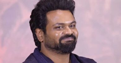 Manchu Manoj satirical comments on Kannappa Hard disk theft
