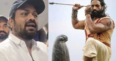 Manchu Manoj heaps praises on his brother Manchu Vishnu for Kannappa response