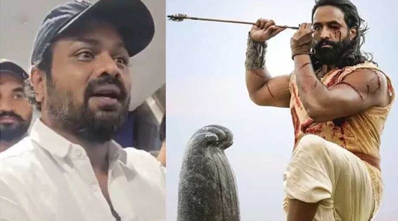 Manchu Manoj heaps praises on his brother Manchu Vishnu for Kannappa response