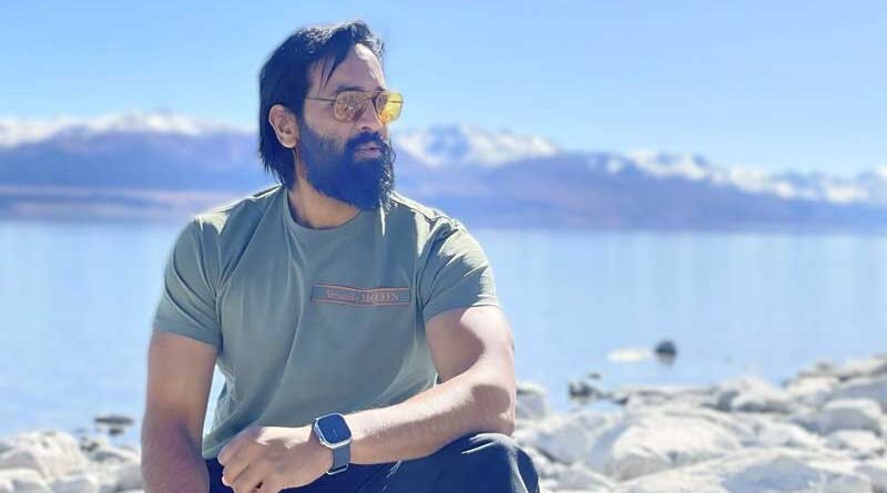 Manchu Vishnu to team with this director for his next