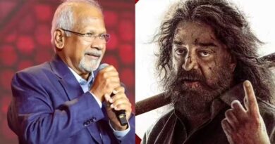 Mani Ratnam Expressed Regret Over The Result Of Thug Life
