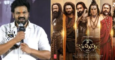 Manoj wishes Kannappa team except his brother Vishnu