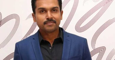 Karthi Marshal to release in two parts