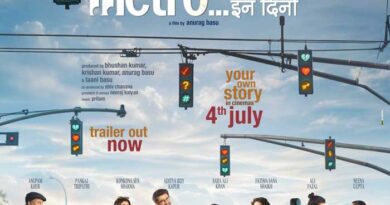 Metro In Dino Trailer - Exploring Love and Relationships