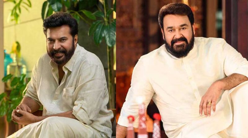 Mohanlal-Mammootty turns Patriot | cinejosh.com