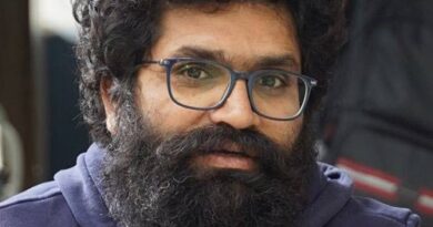 Surprise developments in Vishwambhara special song