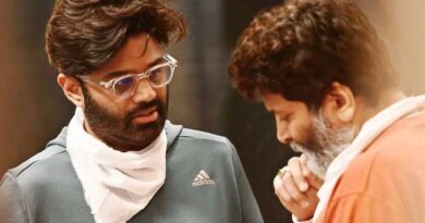 Naga Vamsi Confirms Trivikram Lineup
