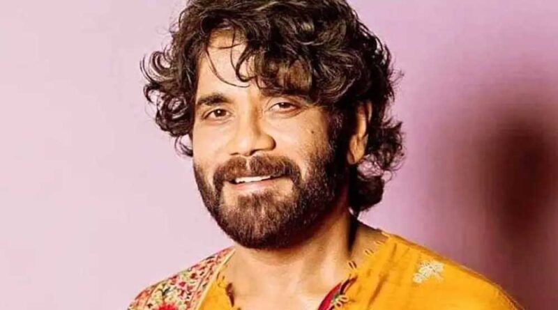 Nagarjuna Century treat on his B-Day