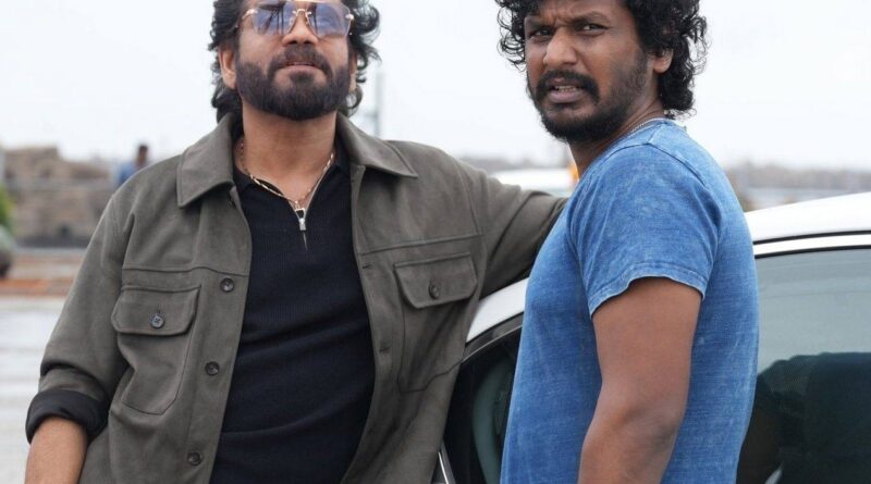 Nagarjuna on turning villian for Rajinikanth in Coolie