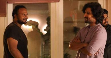 Nani To Reunite With ShouryUV