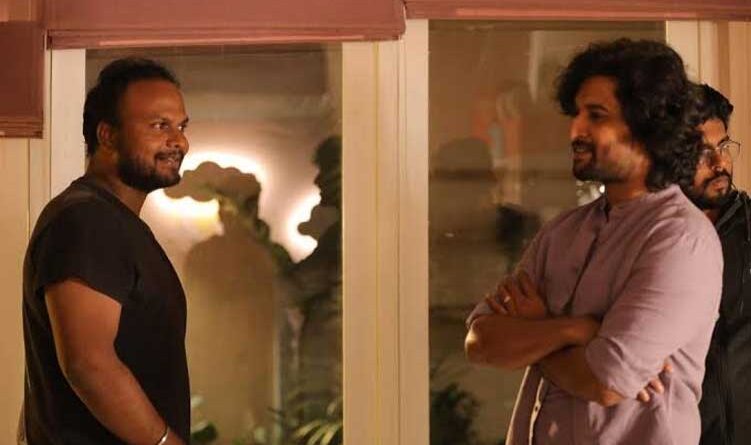Nani To Reunite With ShouryUV