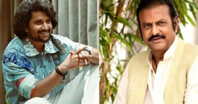 Mohan Babu to fight Nani in Paradise
