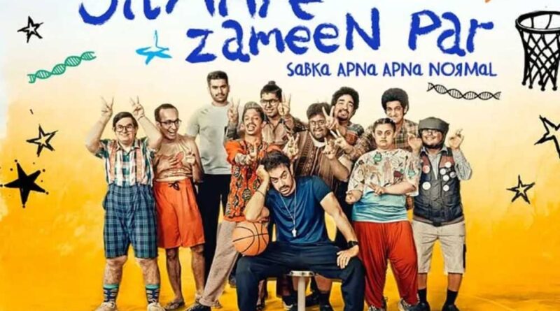 Netflix Alleged Bid for Aamir Khan's Sitaare Zameen Par Digital Rights Dismissed