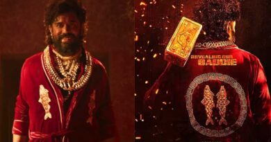 Nivin Pauly In Raghava Lawrence Benz