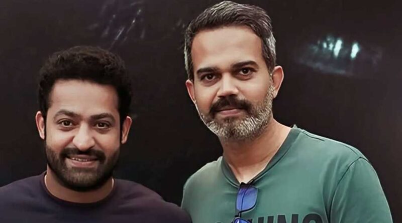 NTR Dragon Shooting In RFC with a whopping 2,000 extras