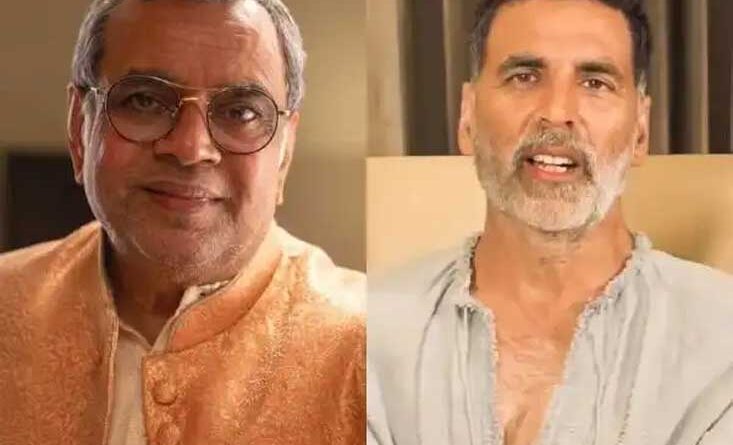 Paresh Rawal enters Hera Pheri 3 ending differences