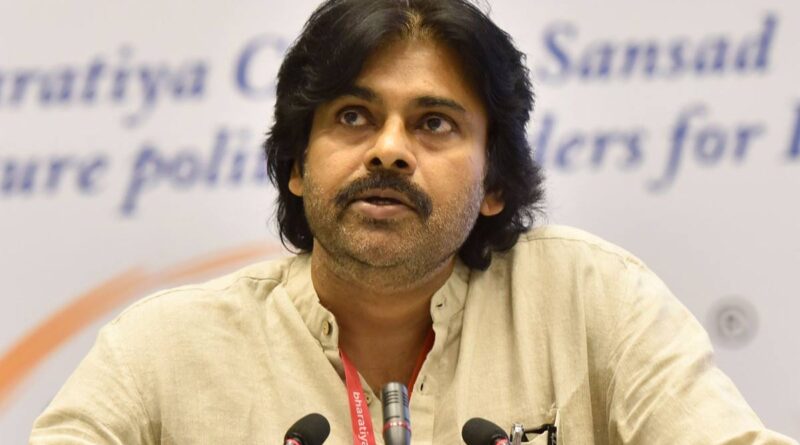Pawan Kalyan - Bowled on Frontfoot, Caught on Backfoot