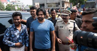 Pawan Kalyan Opens Celebrity Stylish Salon In Vijayawada