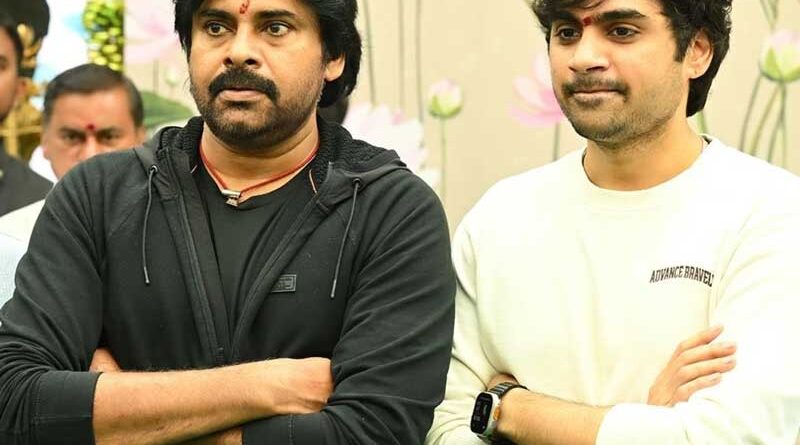 Pawan Kalyan OG first single treat at this time