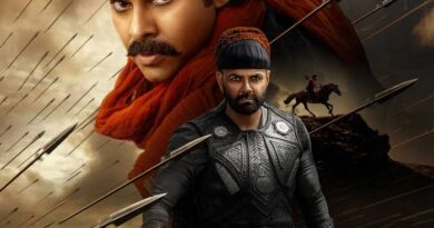 Pawan Kalyan in love with Hari Hara Veera Mallu trailer
