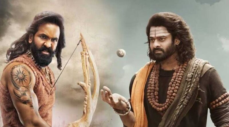 Prabhas fan wants to sue Manchu Vishnu for Kannappa