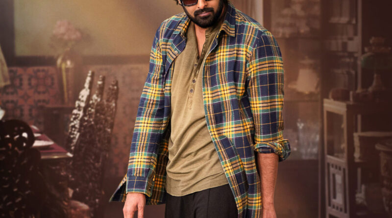 Reason Behind Prabhas Decision Of Pay Cut For Raja Saab