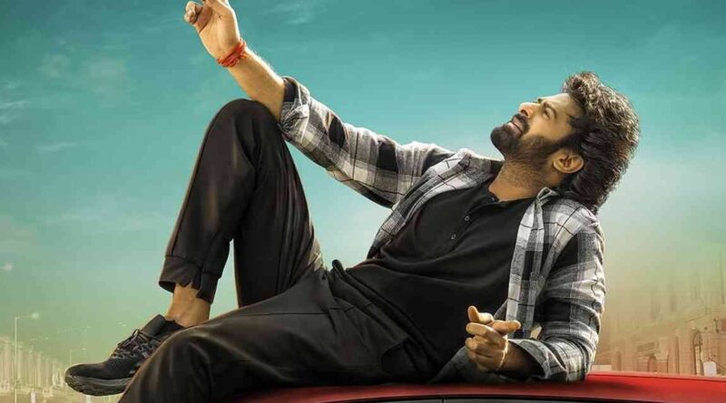 The Raja Saab makers forced to change their plans