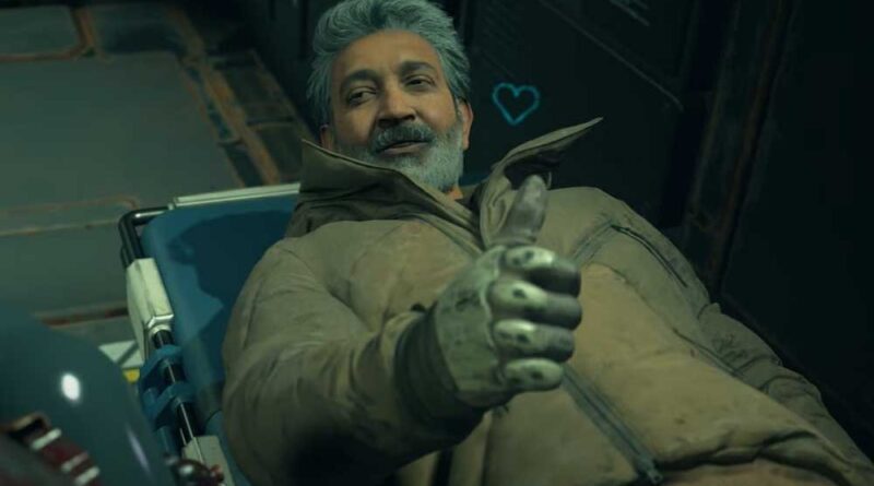 Rajamouli makes a surprise cameo in Death Standing 2 On the Beach