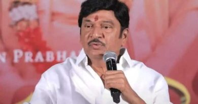 Rajendra Prasad Foul Language Shocks Tollywood