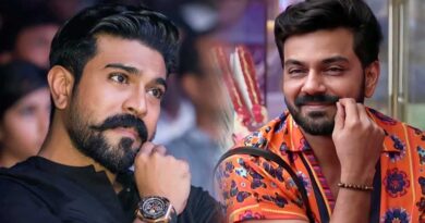 Actor sensational prediction on Ram Charan for Peddi