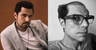 Randeep Hooda new look trigger speculation