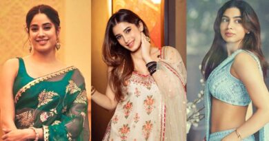 Rasha Thadani on Janhvi, Khushi and Suhana