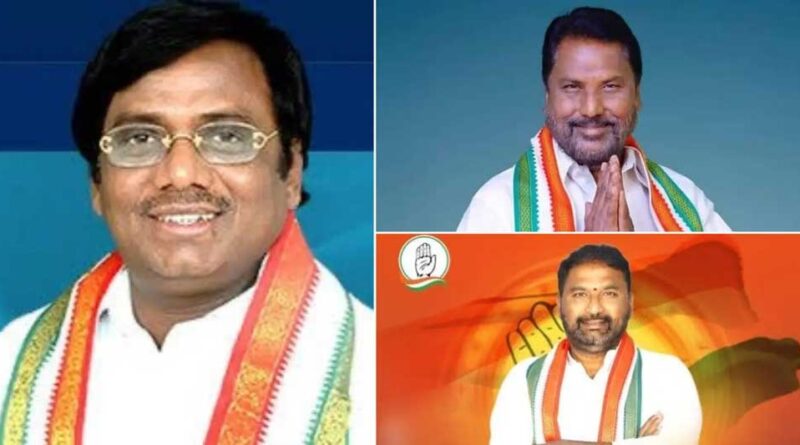 Telangana CM Revanth Reddy inducts new faces in his team